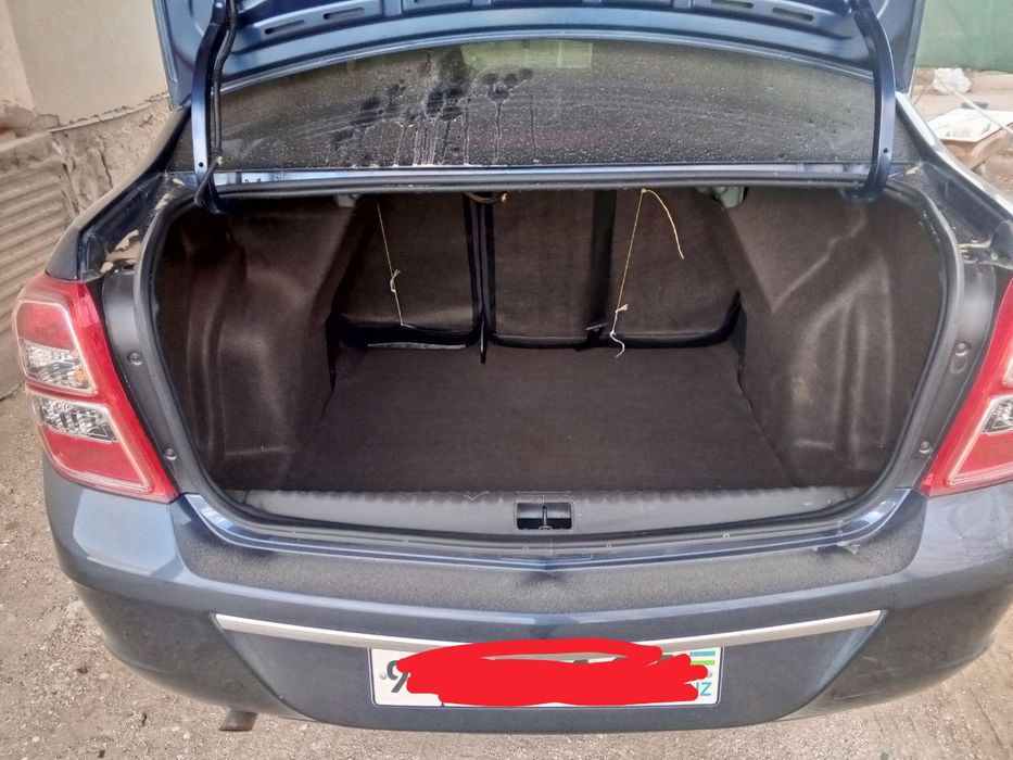 Кобальт 2023 бензин