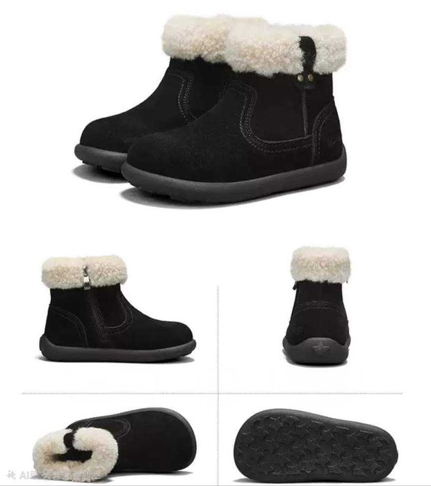 Детские угги JEEP для девочки