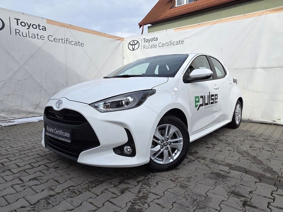 Toyota Yaris Toyota Yaris 1.5 HEV ECO