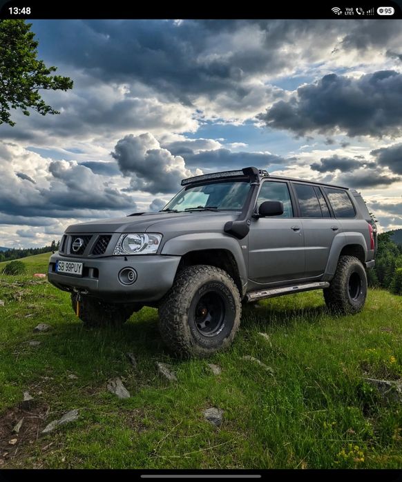 NISSAN Patrol 2005