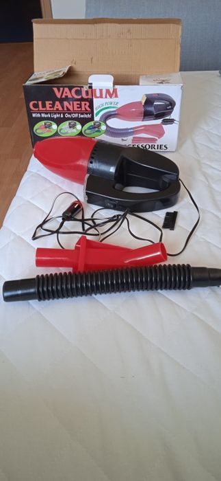 Прахосмукачка за кола