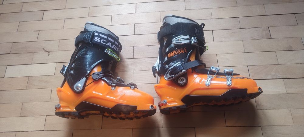 Scarpa maestrale at 270мм