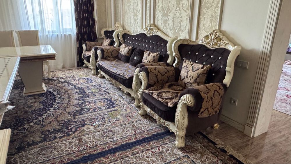 Продам кресло диван