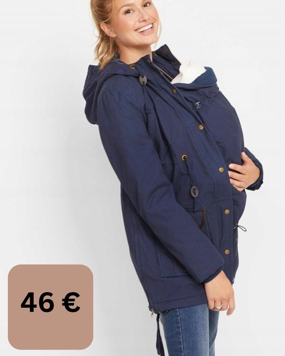 Якета и палта за бременни и бебеносене XL XXL XXXL