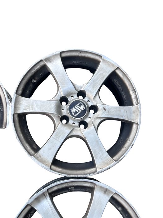 Jante Din Aliaj R16 Volkswagen Touran 1T1, 1T2 2003 - 2010