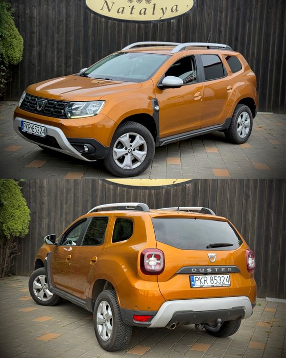 DACIA Duster 2018 — imagine 3