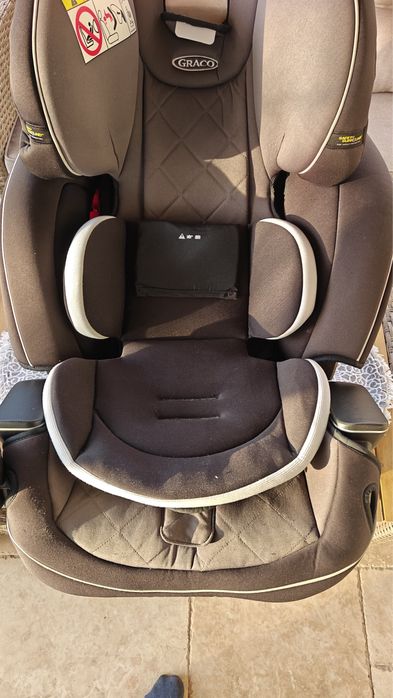 Scaun auto copii Graco Slimfit LX 3 in 1