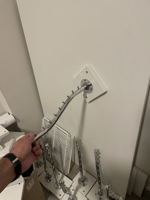 Эконом панели 2 шт. Крючки