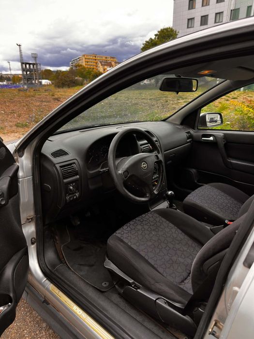 Opel Astra G 2.0