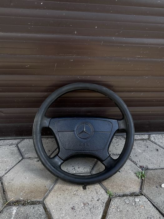 Руль Mercedes W210