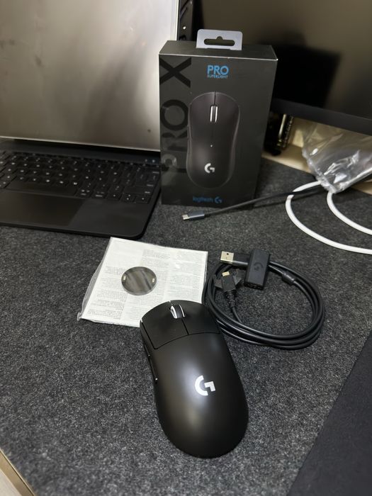 Logitech pro x superlight