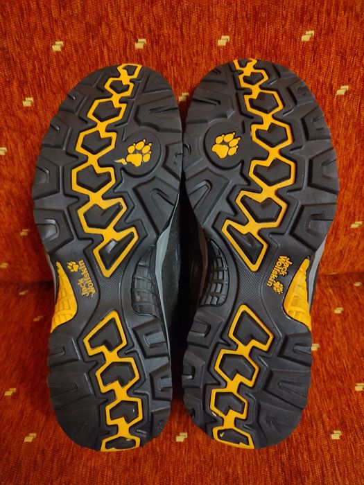 Jack Wolfskin (Texapore)-мъжки боти (обувки) №44