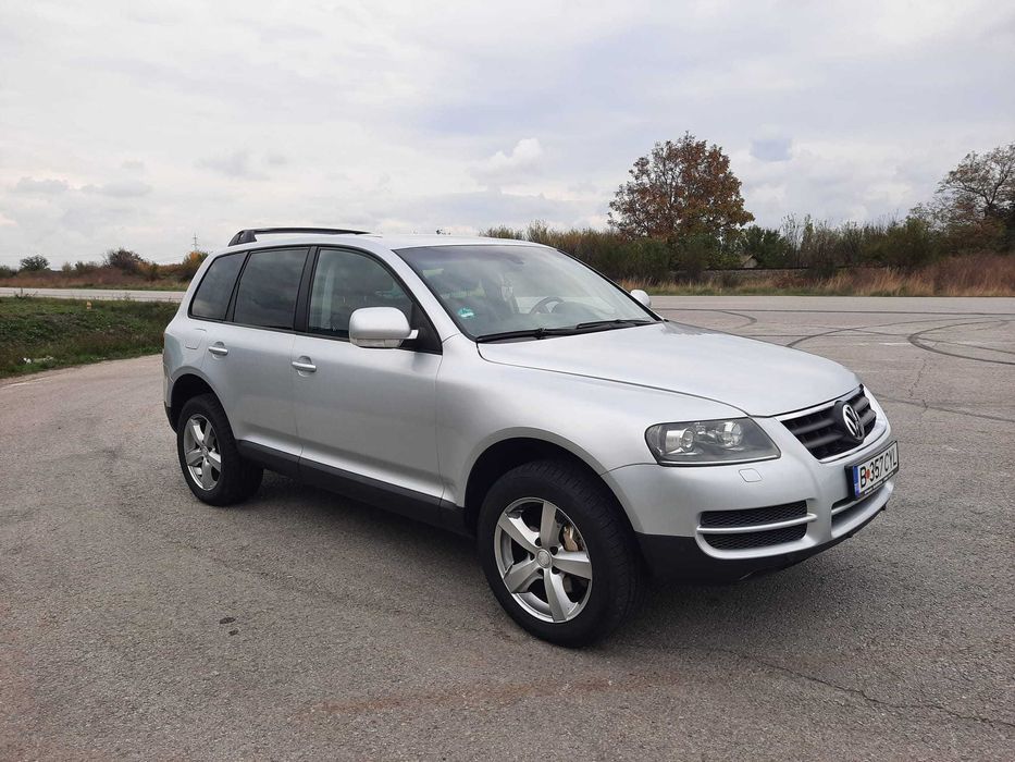 VW Touareg V6 2006