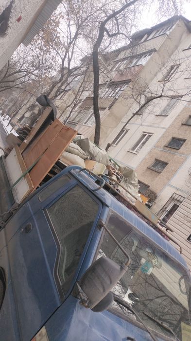 Вывоз старательного мусор