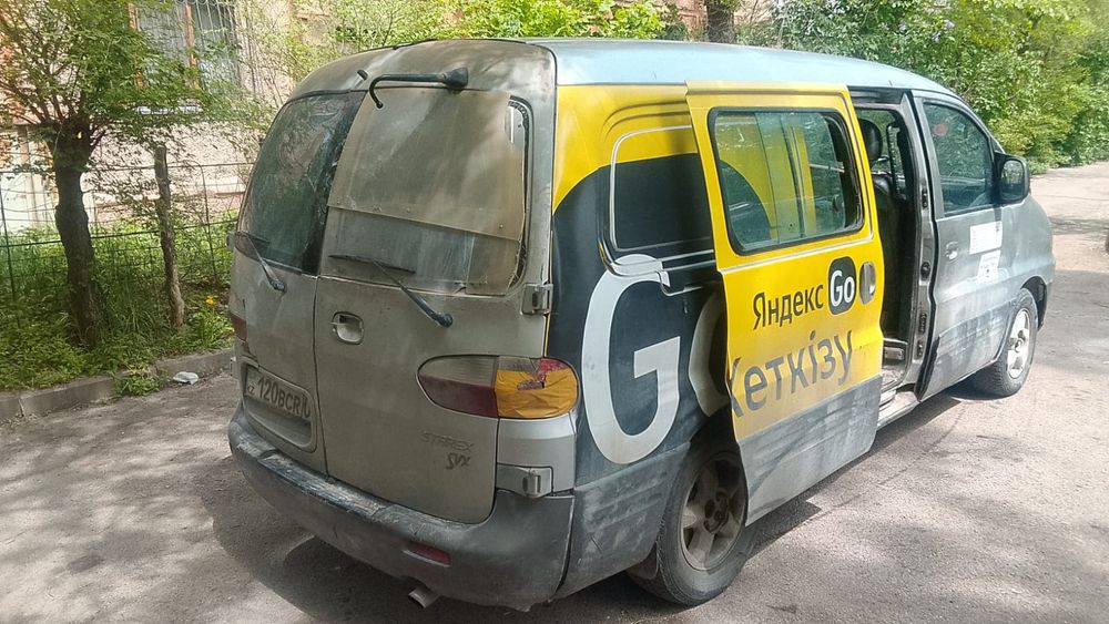 Продам хюндай старекс