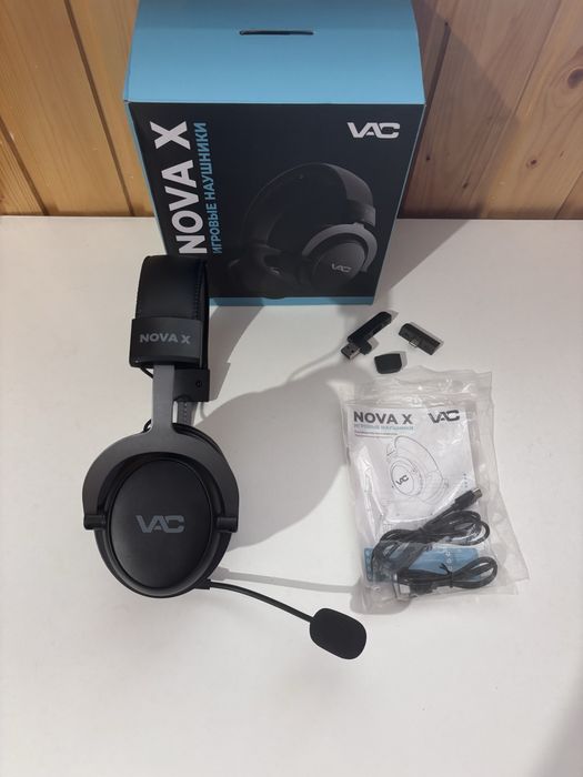 Игровые Наушники Vac Nova X