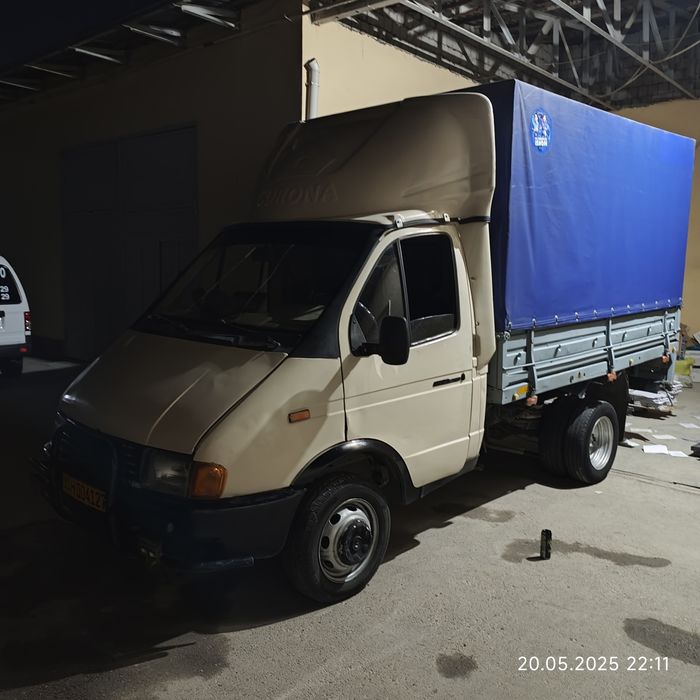 Газел 3 метр Сотилади