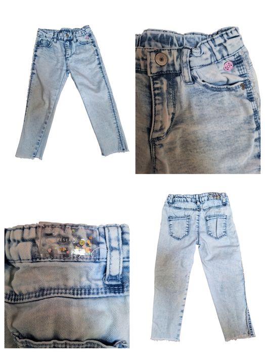 Дрешки за момиче 3-4 и 4-5 години