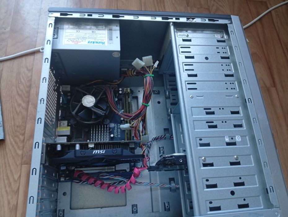 Компьютер пойдет для некоторых игр