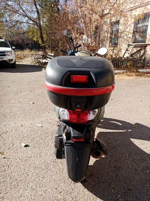 Продам мопед с документами.