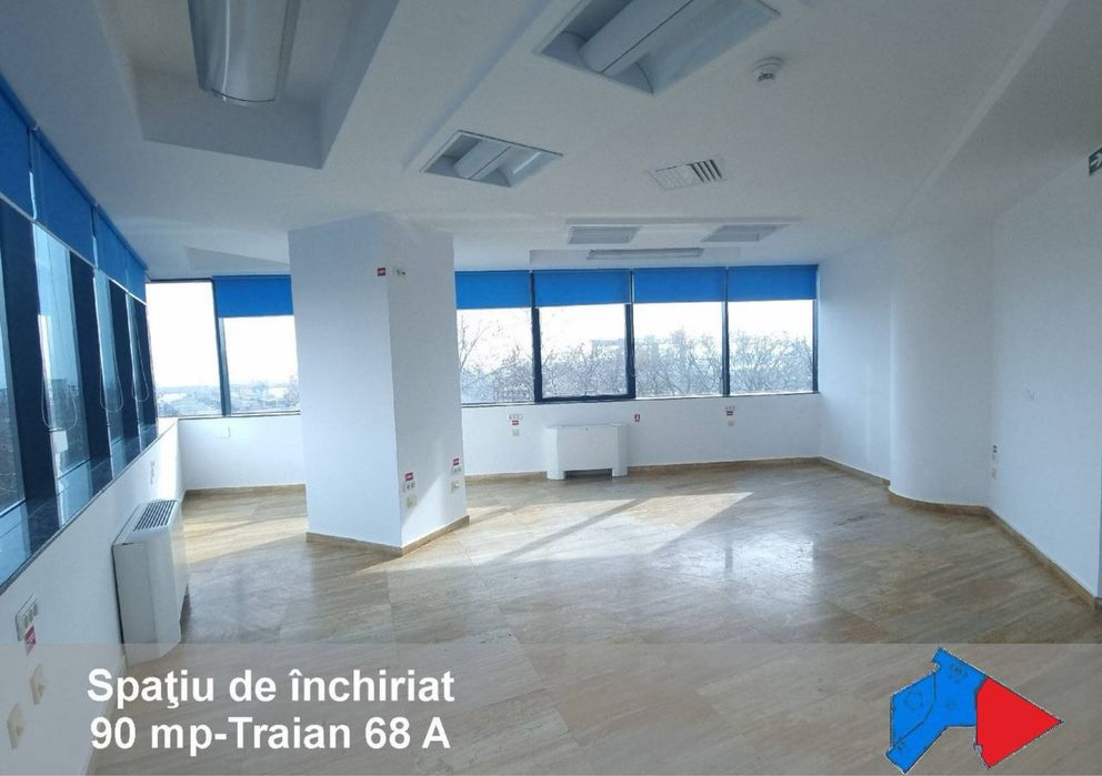 Birou de inchiriat in GMB Business Center