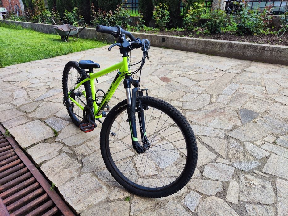 Rockrider 24'' 500- детски планински велосипед