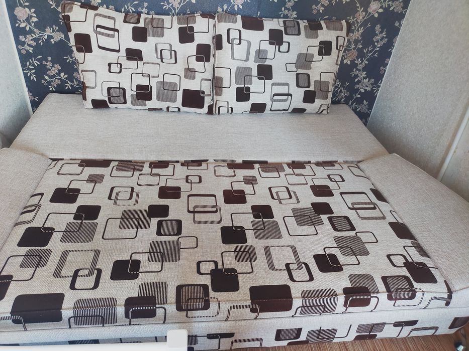 Продам диван раскладной