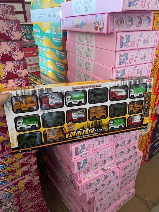 Игрушки новогодный