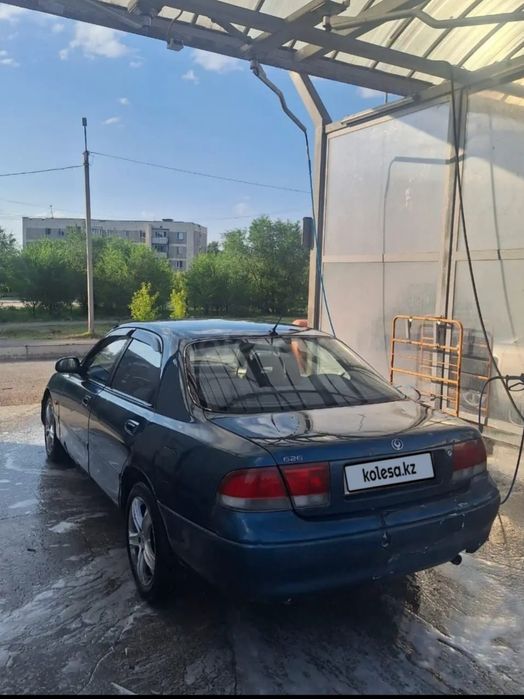 Мазда кронос продаётся