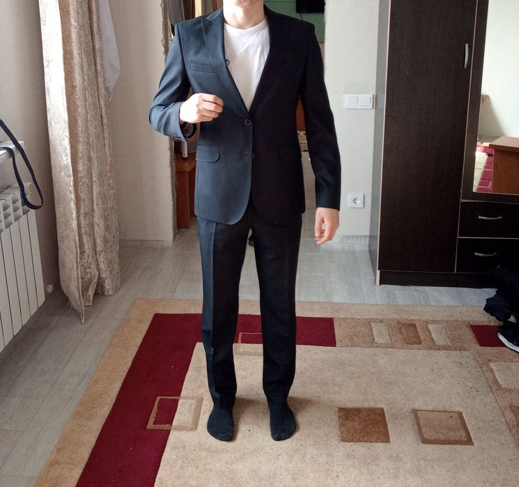 Мужской костюм Truvor