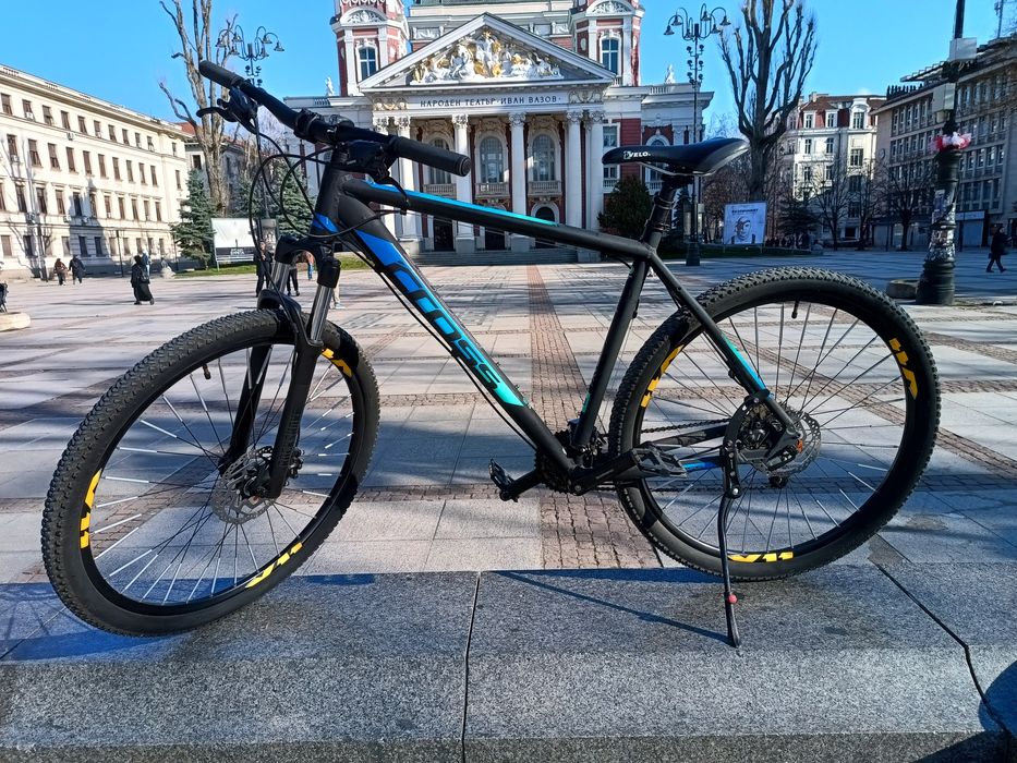 Велосипед  Cross 29" Grx 9