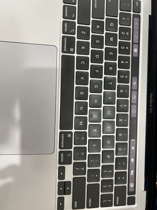 Ноутбук Apple | MacBook Pro M1, 13, TouchBar