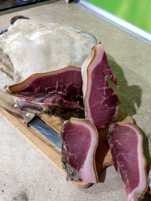 Еленски бут от гр. Елена