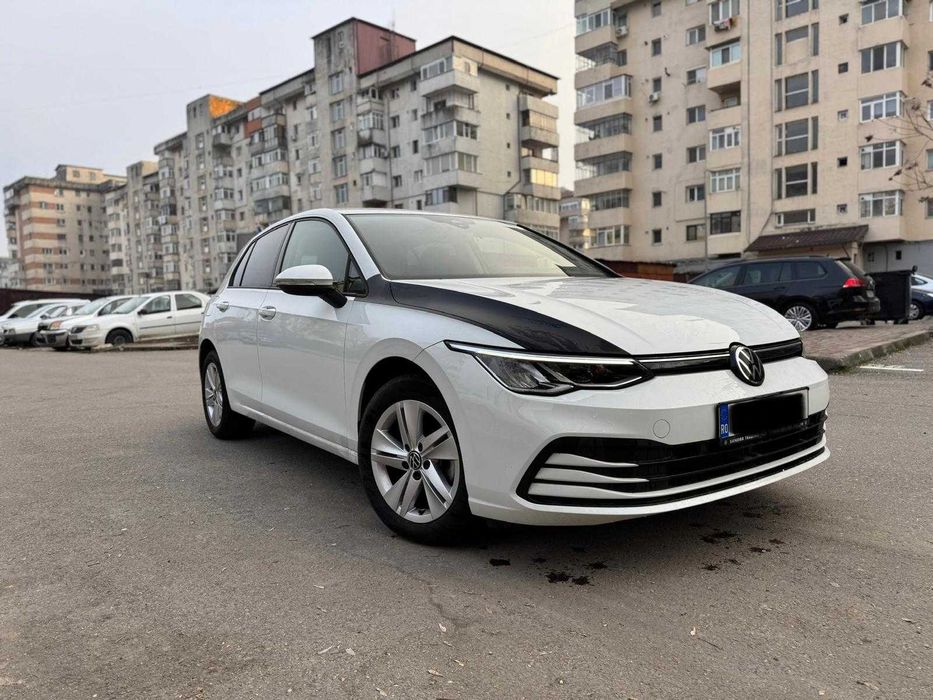 VOLKSWAGEN Golf 2022 — imagine 2