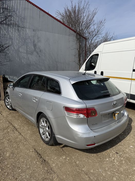 Dezmembrez toyota avensis t27 2.0 1ad-ftv 2009-2012 euro 5