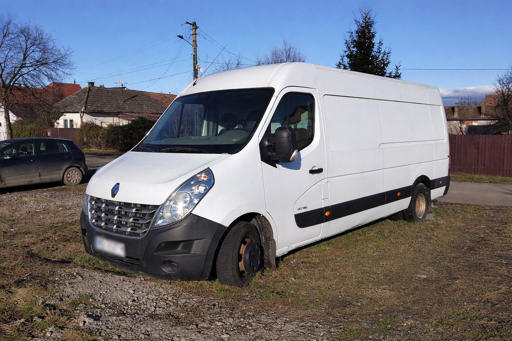 Renault Master 2.3 dCi – 2014 – 181.000 km – Furgon