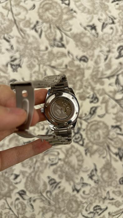 Чесы ORIENT  механические