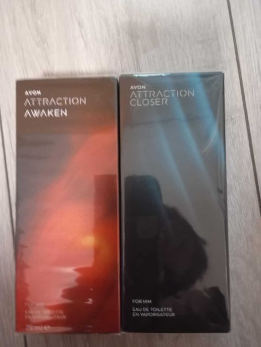 Дамски и мъжки парфюми   на Avon