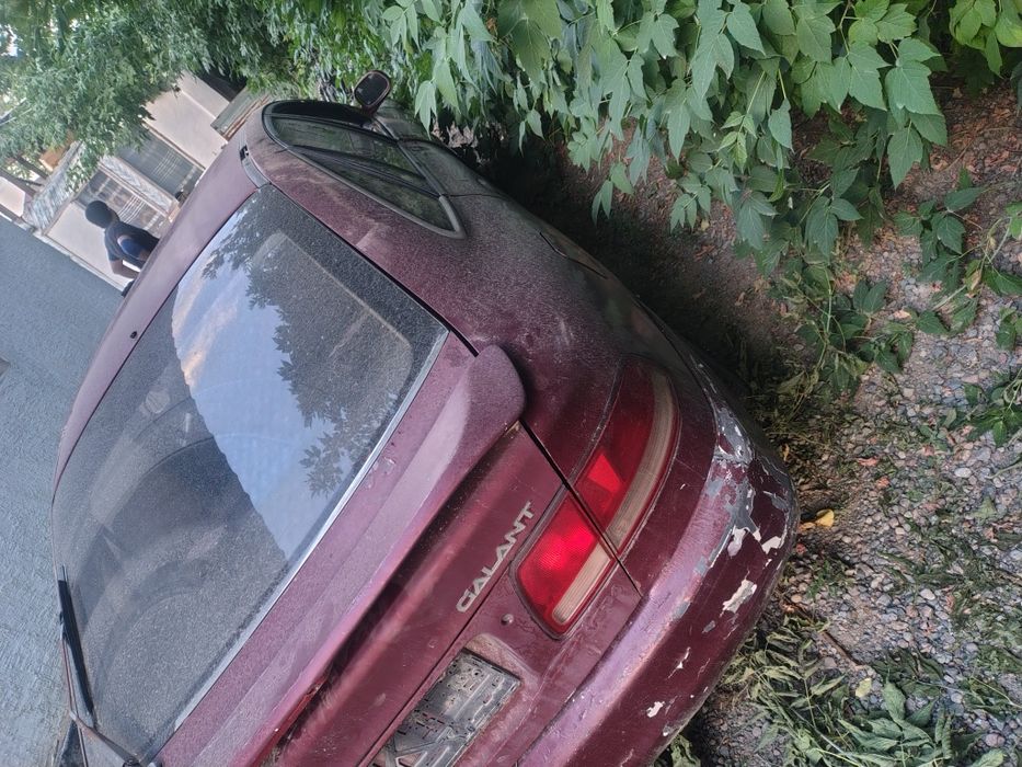 Авторазбор Галант 7 6а12