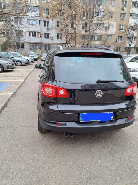 Vand Volkswagen tiguan 2009