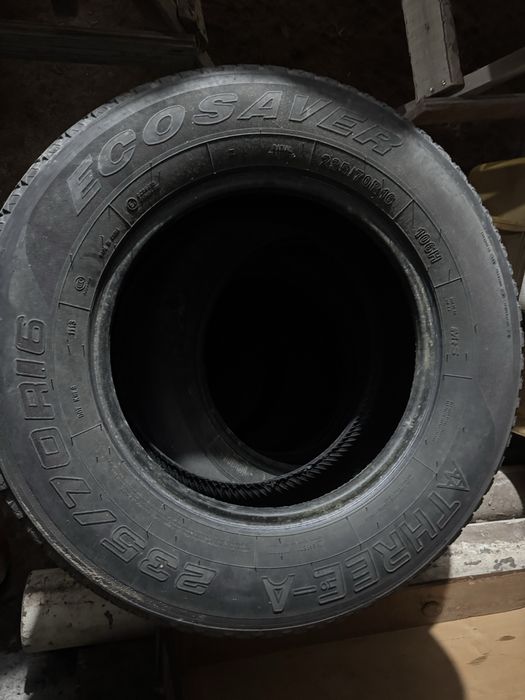 Летние шины продам