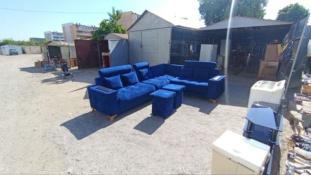 Деван , уголок деван