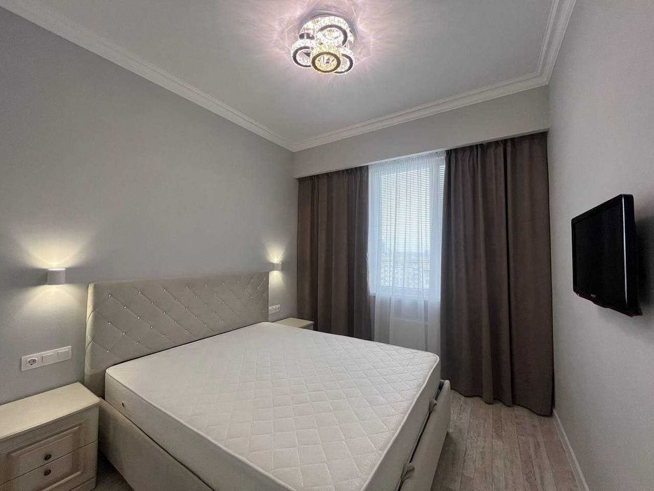 Дава се под наем Двустаен апартамент в Пловдив, Въстанически - 65 кв.м за 382.5 € - Снимка #6