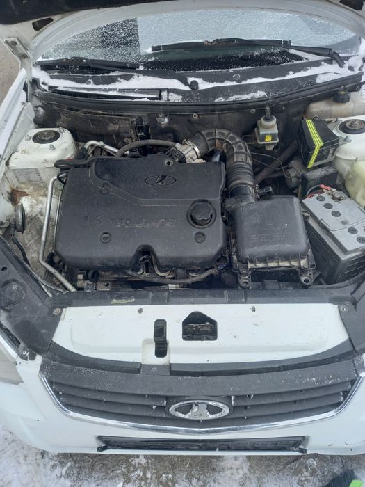 Lada Priora universal 2171
