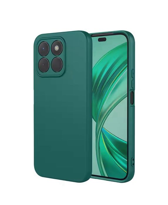 Honor X7D/X7A/X7B/X8A/X8B/X6B/X8C/X5C Husa XLevel Alcantara Inside Sil