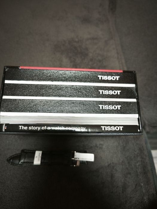 Tissot Chrono XL Classic