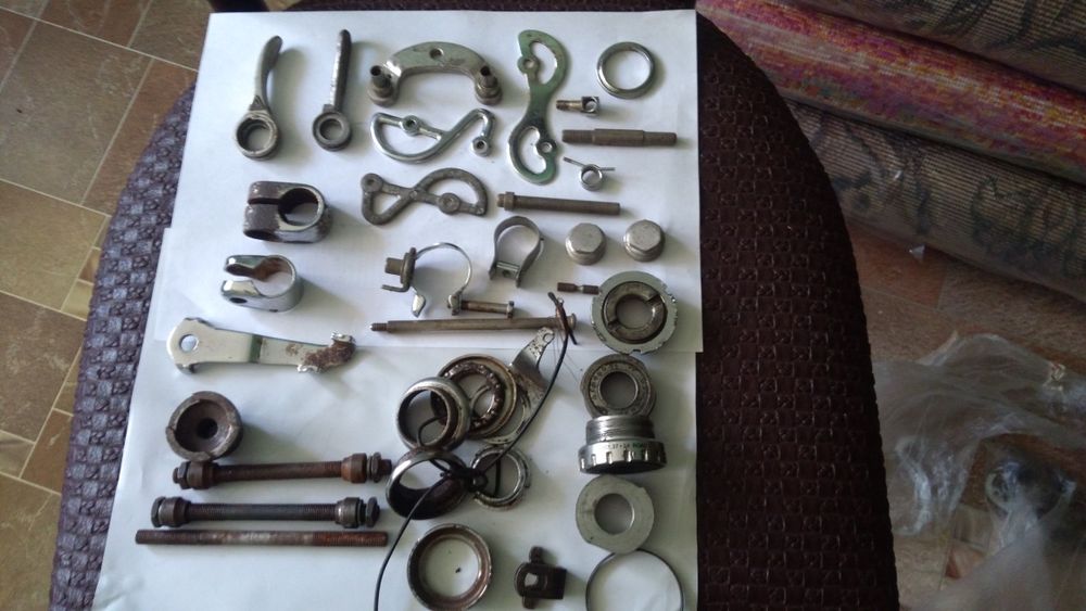 . втулки  съёмник на катридж