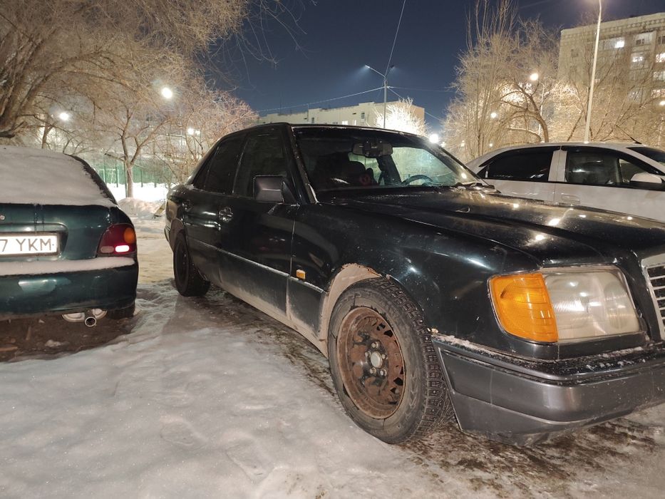 Продам или обменяю Мерседес w124