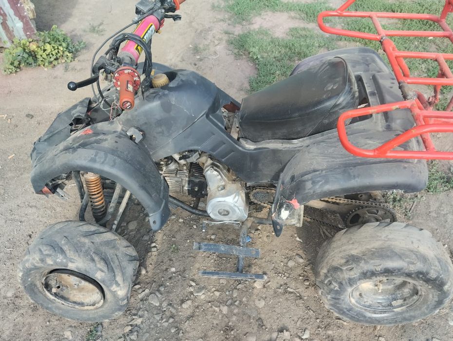 Продам квадрацыкл