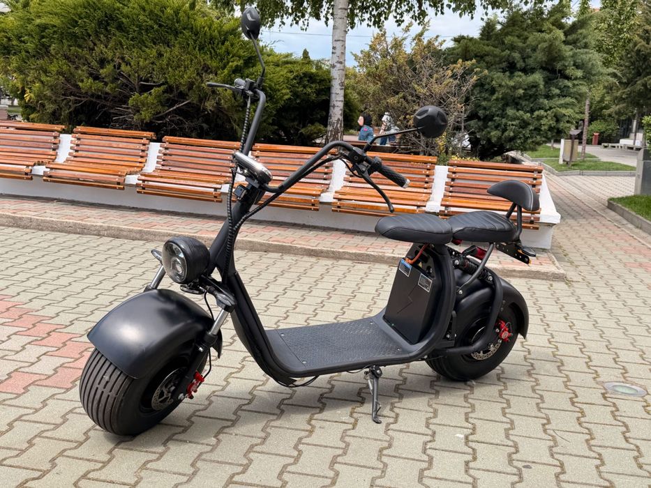 Scuter electric